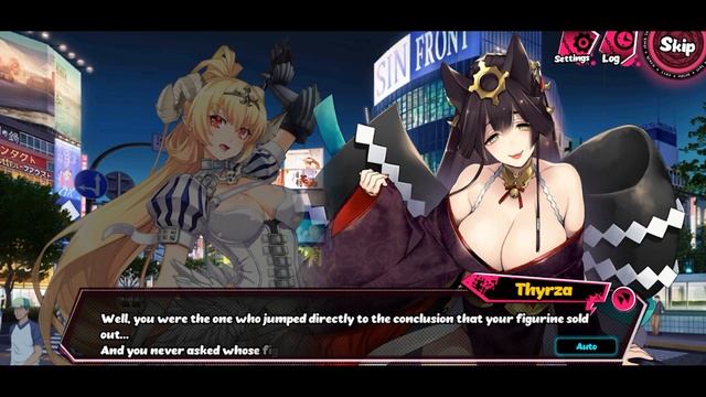 RIDER OF WAR STORY │ SEVEN MORTAL SINS XTASY смотреть онлайн