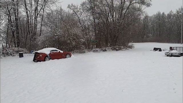 SKY Hornet drone snow test! Will it survive? смотреть онлайн