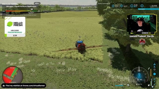 The Realism Experiment: The Oaks - Day 12 | Farming Simulator 22 смотреть онлайн