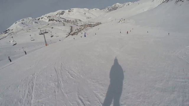90km/h in Andorra, Pas de la Casa смотреть онлайн