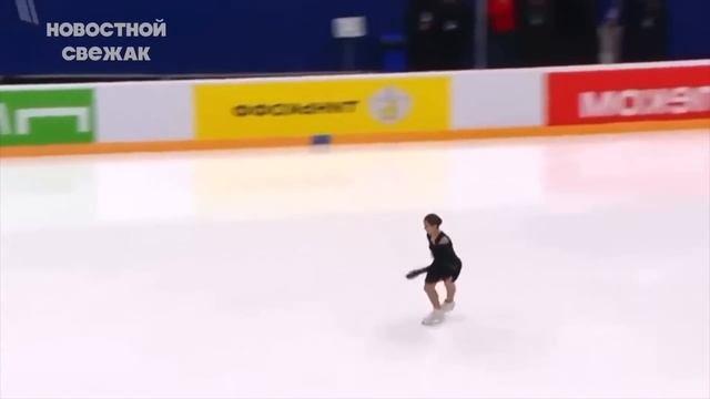 Я ВАМ НЕ ДЕВОЧКА! Камила Валиева Жестко Поставила На Место Иностранных Хейтеров! смотреть онлайн