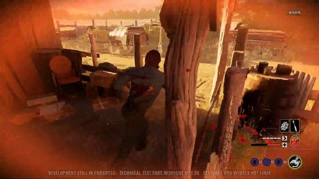 Leatherface Is NO MATCH for Leland's Strength - Texas Chainsaw Massacre Game смотреть онлайн