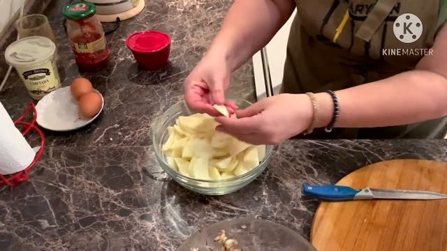 Картофель по-домашнему // Творчество на кухне // ЦДТ "Ново-Переделкино" смотреть онлайн