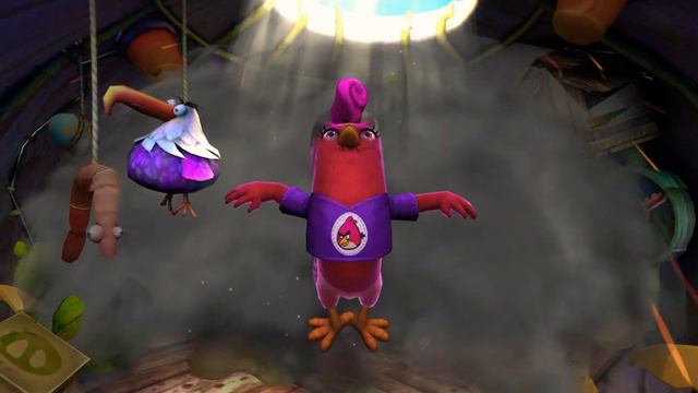hatching 6star CLASSIC RED | Angry Birds Evolution | #55 смотреть онлайн