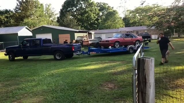 $500 1986 Mustang GT #SAVEA4EYE Substandard Fox Body