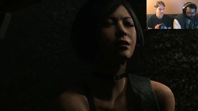 Let's Play Resident Evil 2 Remake Blind Part 23 - Big Eye Boss Fight and Saving Ada смотреть онлайн