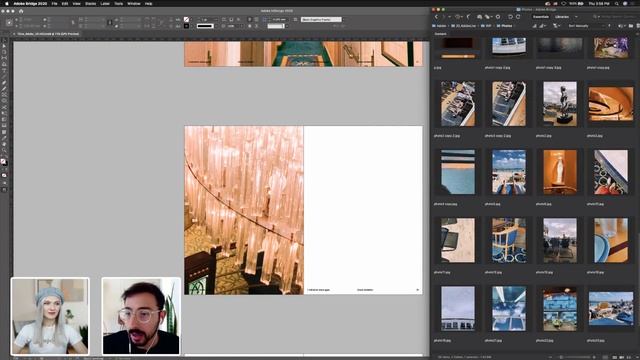 Designing a Unique Zine with Carlos Bocai - 2 of 2 | Adobe Creative Cloud смотреть онлайн