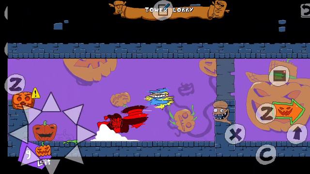 Pizza Tower Fried Android Apk