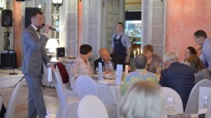 Александр Холтобин - ведущий на мероприятиях