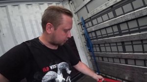 Как крепить груз ремнями