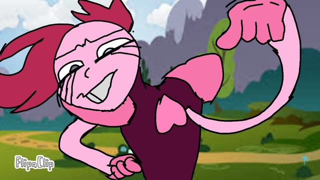 Spinel Bad Words, Спинель выучила плохие слова, но это ремейк