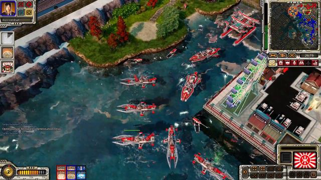 Red Alert 3 (Uprising Reborn Mod)