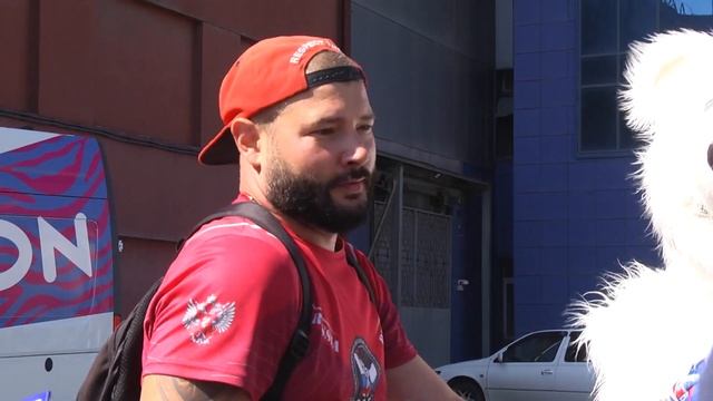 09.07.23 В Новосибирске прошла акция для самокатчиков "Будь мобильным безопасно!" смотреть онлайн