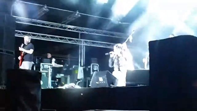 The Cranberries  - Promises - Wroclaw, Hala Stulecia - Pergola 01.05.2017.