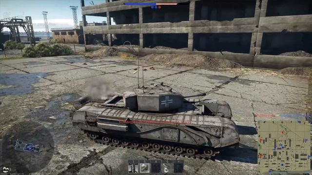 War Thunder - Премы для Крестьян #2 смотреть онлайн