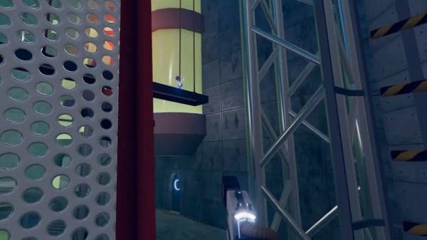 КЕЛЛЕР РОБОТОВ В ВР ( Vertigo Remastered VR )