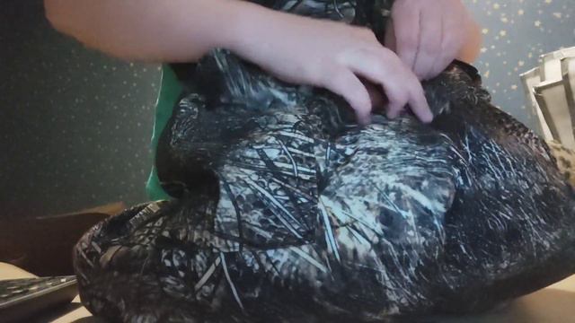 Зимний рыболовный костюм за 2.599!Хороший или нет?Лучше,чем за 25.000? смотреть онлайн