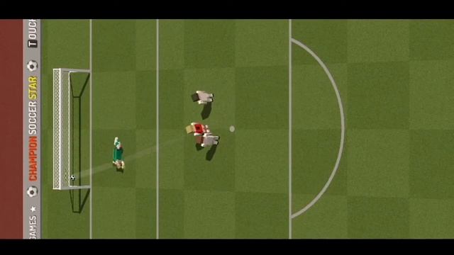 ?Champion Soccer Star: League & Cup Soccer Game (by Touch2Goal) смотреть онлайн