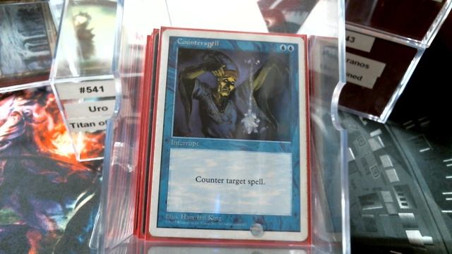 Deck #541 Uro, Titan of Nature's Wrath смотреть онлайн