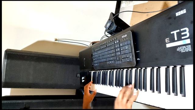 KONTAKT MAROYU CELOSA INSTRUMENTAL Y PISTA SIN TECLADO смотреть онлайн
