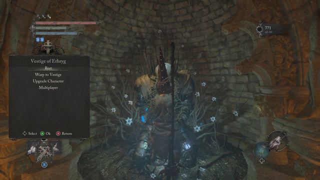 Lords Of The Fallen Most Powerful Inferno Weapon - How To Get The Fallen Lord's Sword смотреть онлайн