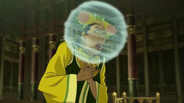 Aang, Korra, & Zaheer's Best Airbending Moments! 🌪 | Avatar