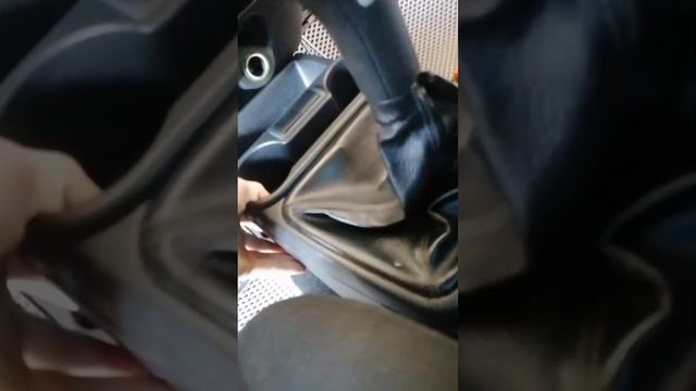 Lada Granta: Снятие тоннели. смотреть онлайн