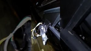 Проблема со складыванием зеркала Мондео 4