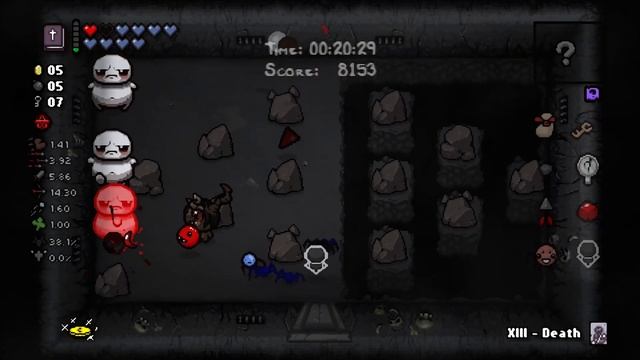 Слёзы бумерангом | Прохождение The Binding of Isaac: Repentance с нуля! | Эпизод # 24 смотреть онлайн