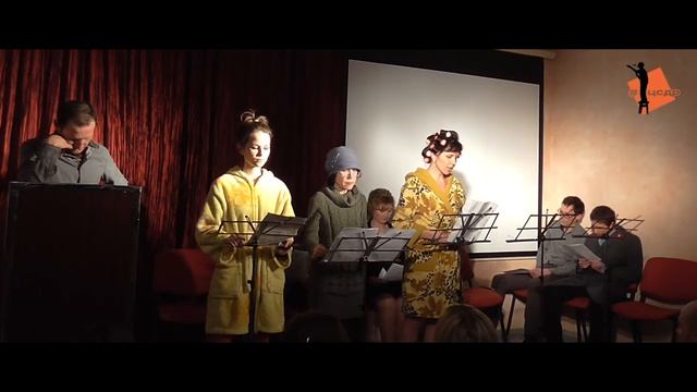 Пьесы Школы Удмуртской Драматургии. Часть 2 | Читки в ЦСДР (16+)