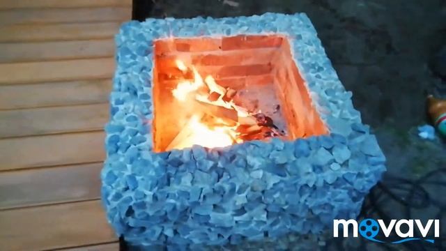 Зона отдыха на участке своими руками смотреть онлайн