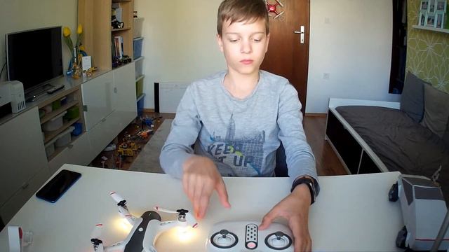 Syma W1pro Explorer-Unboxing és teszt смотреть онлайн