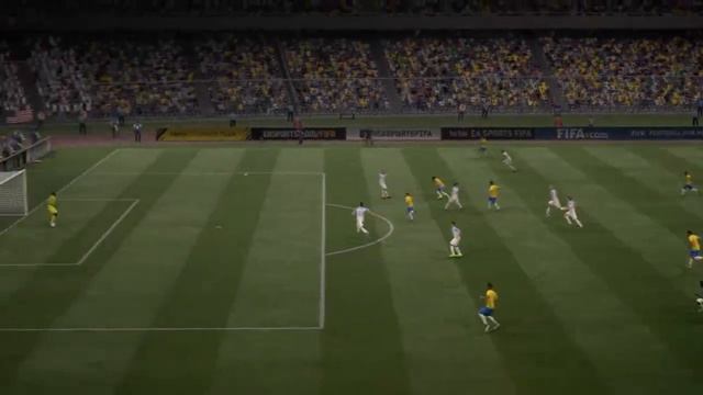 FIFA 17 hulk goal смотреть онлайн