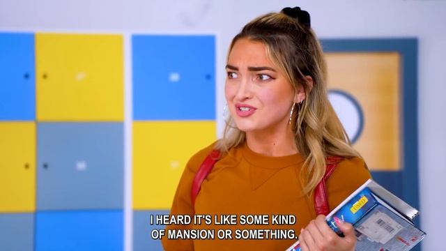 Rich Girl Ruins POOL PARTY. Does She & Mom get Thrown in Pool? смотреть онлайн