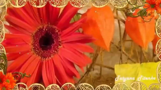 Баллада Осени Эдгар Туниянц Ballad of Autumn Edgar Tuniyants смотреть онлайн