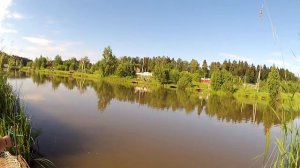 Рыбалка в КРХ «Светлые горы»