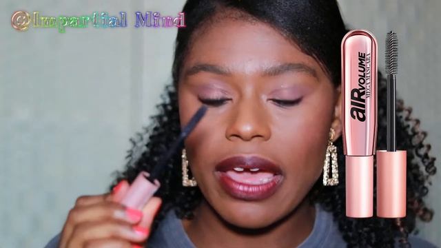 ✨NEW L'Oreal Paris Air Volume Mega Mascara VS Maybelline Falsies Lash Lift Mascara Demo + Review✨ смотреть онлайн