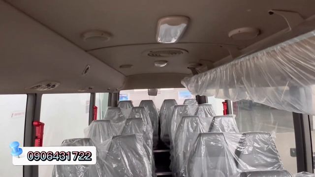 Xe khách 29 chỗ Hyundai County 2021 có sẵn | 0906431722 смотреть онлайн