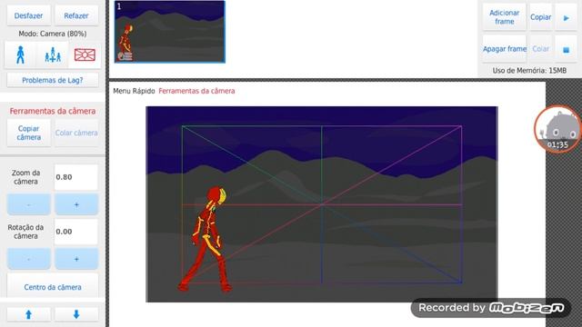 Tutorial de zoom! (stick nodes ) смотреть онлайн