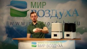 Electrolux EHU-3510D и Electrolux EHU-3515D (Обзор увлажнителей воздуха)