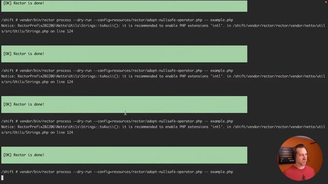 Live Stream - Convert ternary to null safe operator смотреть онлайн