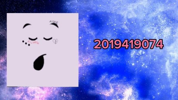 Roblox Male Face Codes/Ids (2)