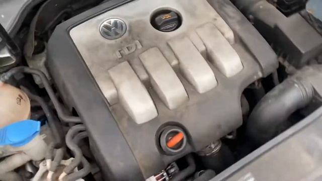 Разборка Volkswagen - Golf 5 2003-2009, 2 (VIN: WVWZZZ1KZ4W130422) YF04TFV смотреть онлайн