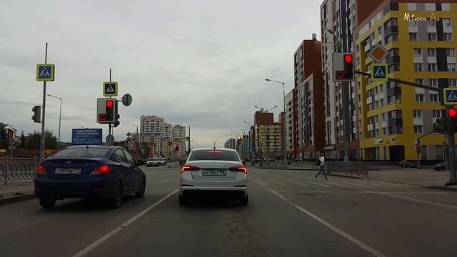 Академический район Екатеринбург Новостроики.8 район Екатеринбурга Октябрь 2022 г. смотреть онлайн
