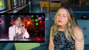 Dimash «Across Endless Dimensions (Slavic Bazaar) 2021» REACTION