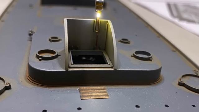 Italeri 1/35 S-100 Schnellboot @ 2021 смотреть онлайн