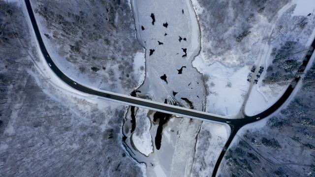 Relaxing Music ❄️ Heavenly Violin, Cello & Piano ❄️ Strings of Winter смотреть онлайн