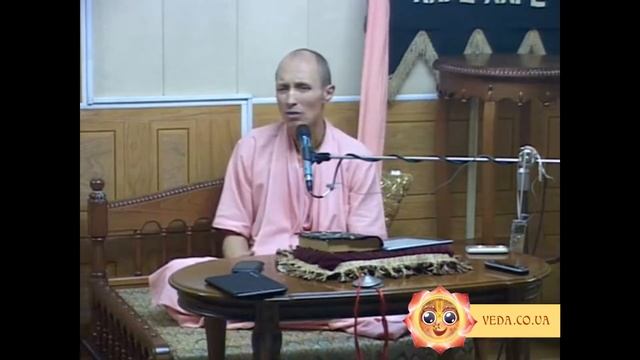 Бхакти Ананта Кришна Госвами - ШБ 3.23.24-31 Любовь Вриндавана смотреть онлайн