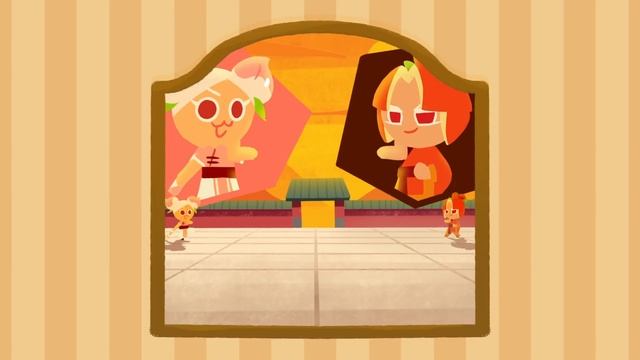 CookieRun Bake My Day - Martial Arts Champion смотреть онлайн