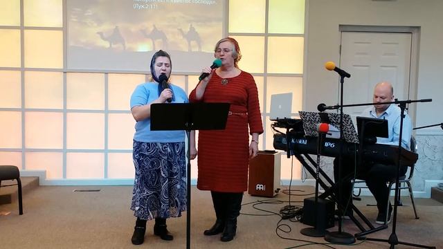 "О, Господь, в молитве" 12/17/2017 смотреть онлайн